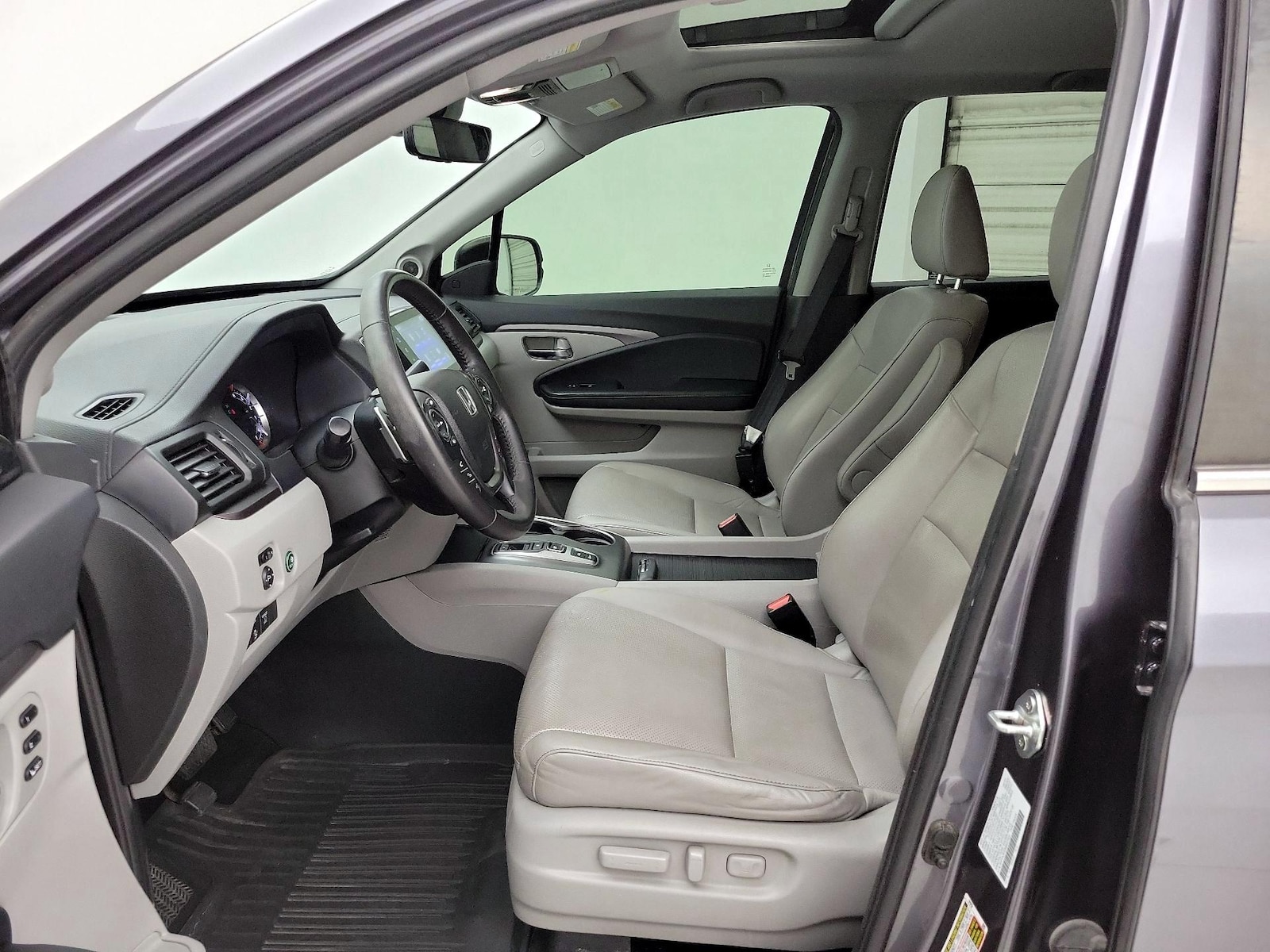 Front Seat Heaters
