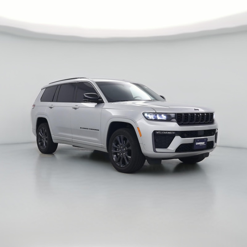 2026 Jeep Grand Cherokee L Limited Reserve