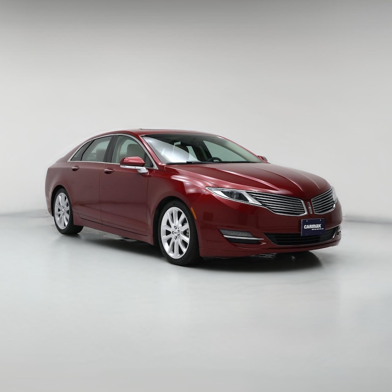 2016 Lincoln MKZ Hybrid