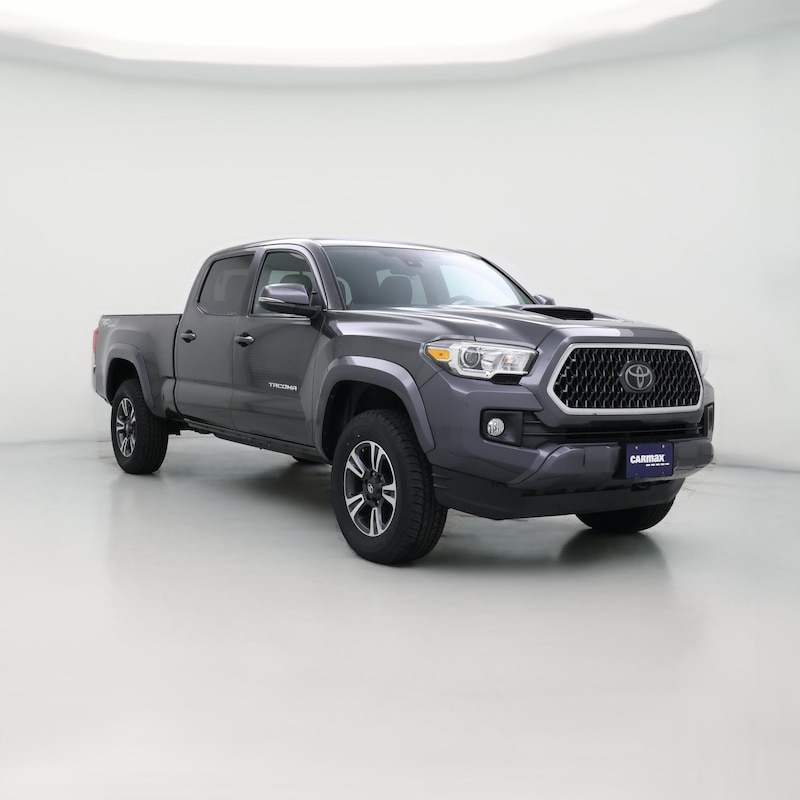 2018 Toyota Tacoma TRD Sport
