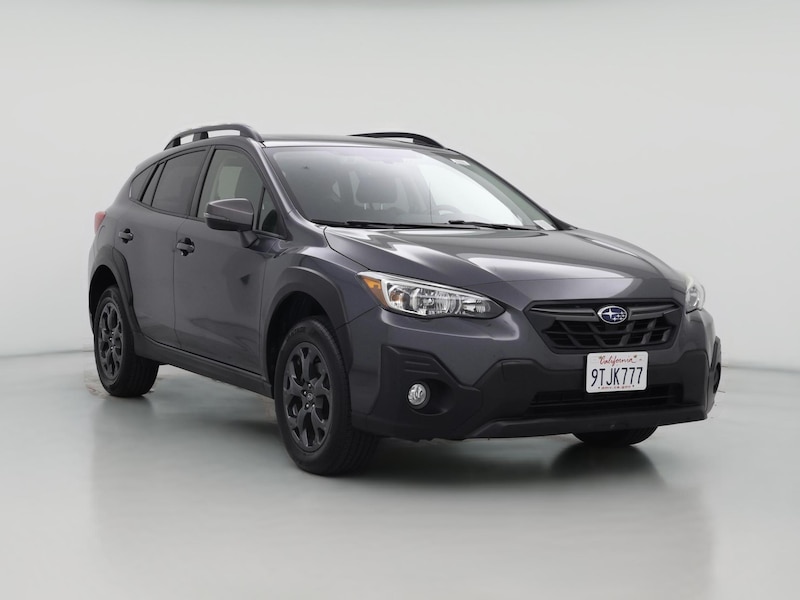 2022 Subaru Crosstrek Sport