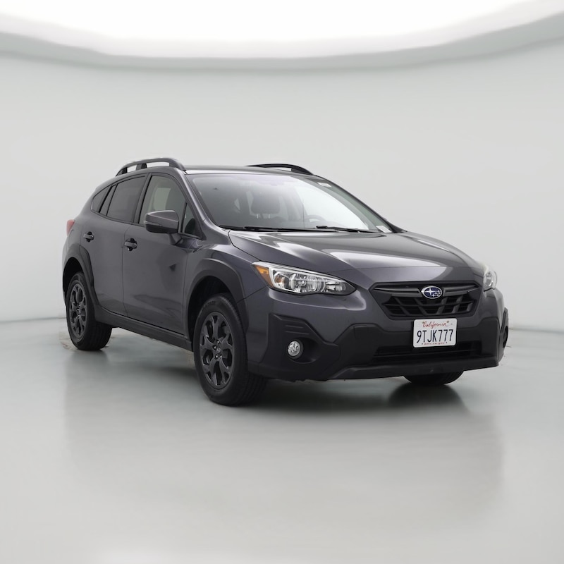 2022 Subaru Crosstrek Sport