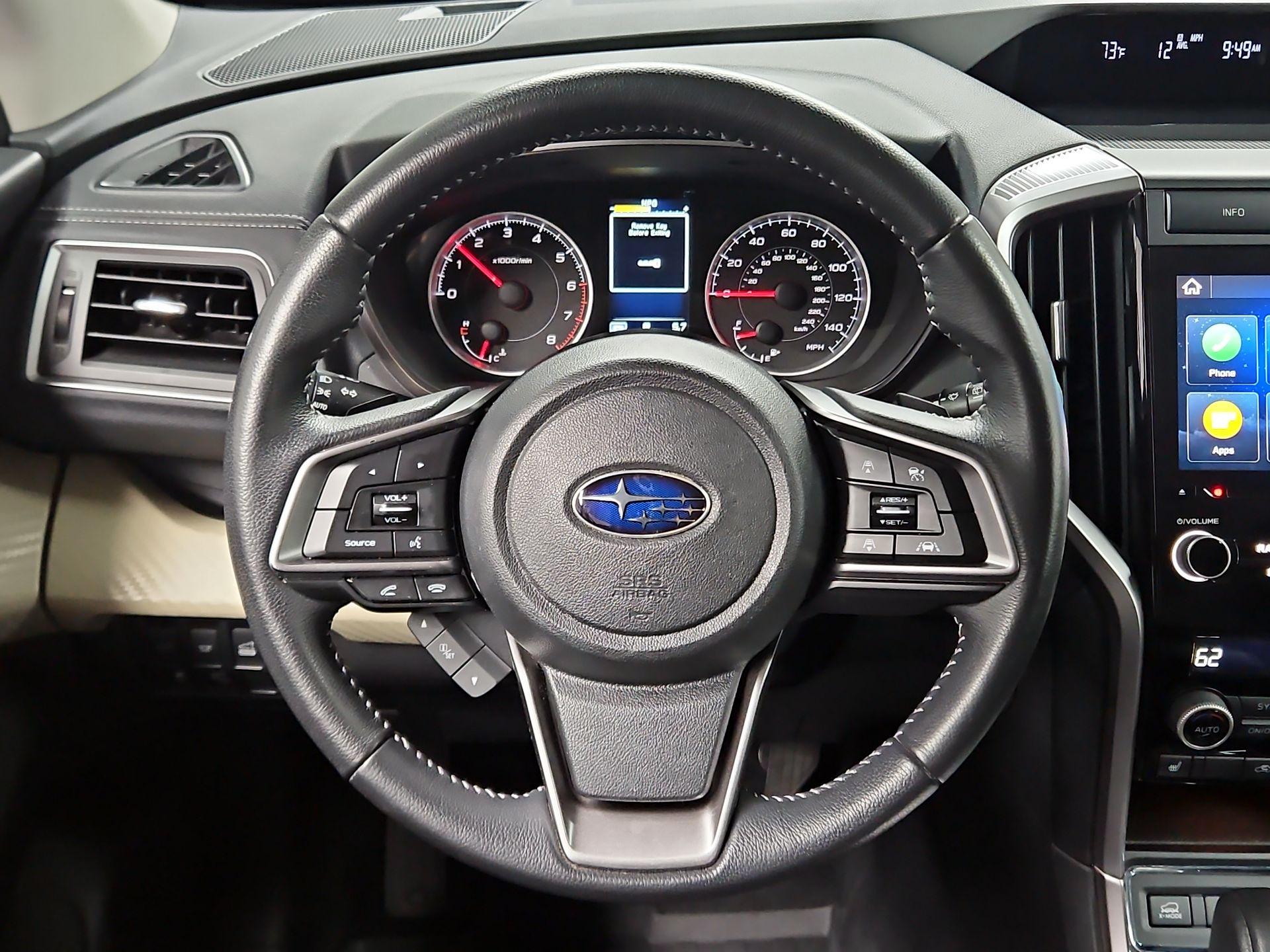 Thumbnail: 2020 Subaru Ascent - 10
