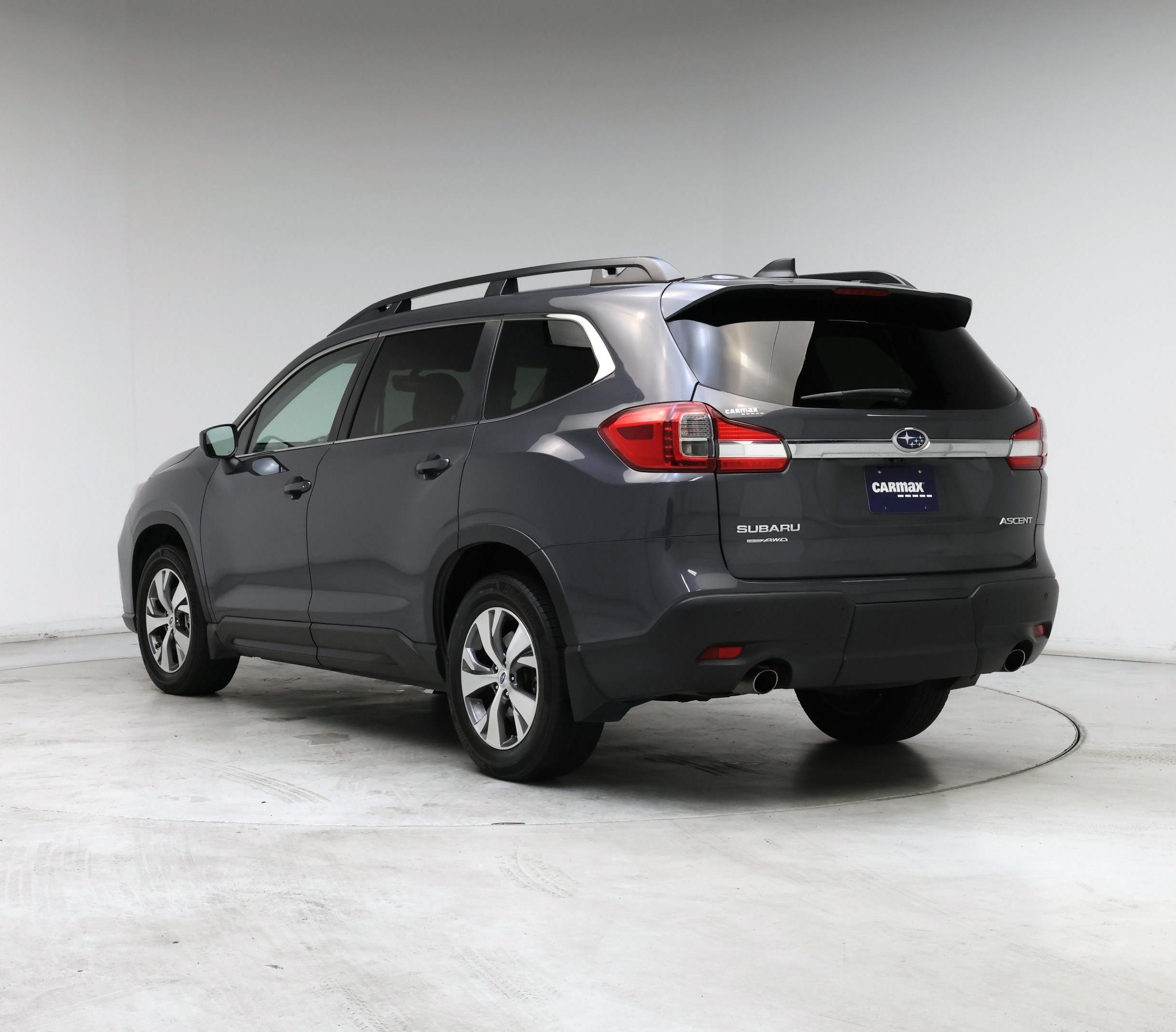 Thumbnail: 2020 Subaru Ascent - 2