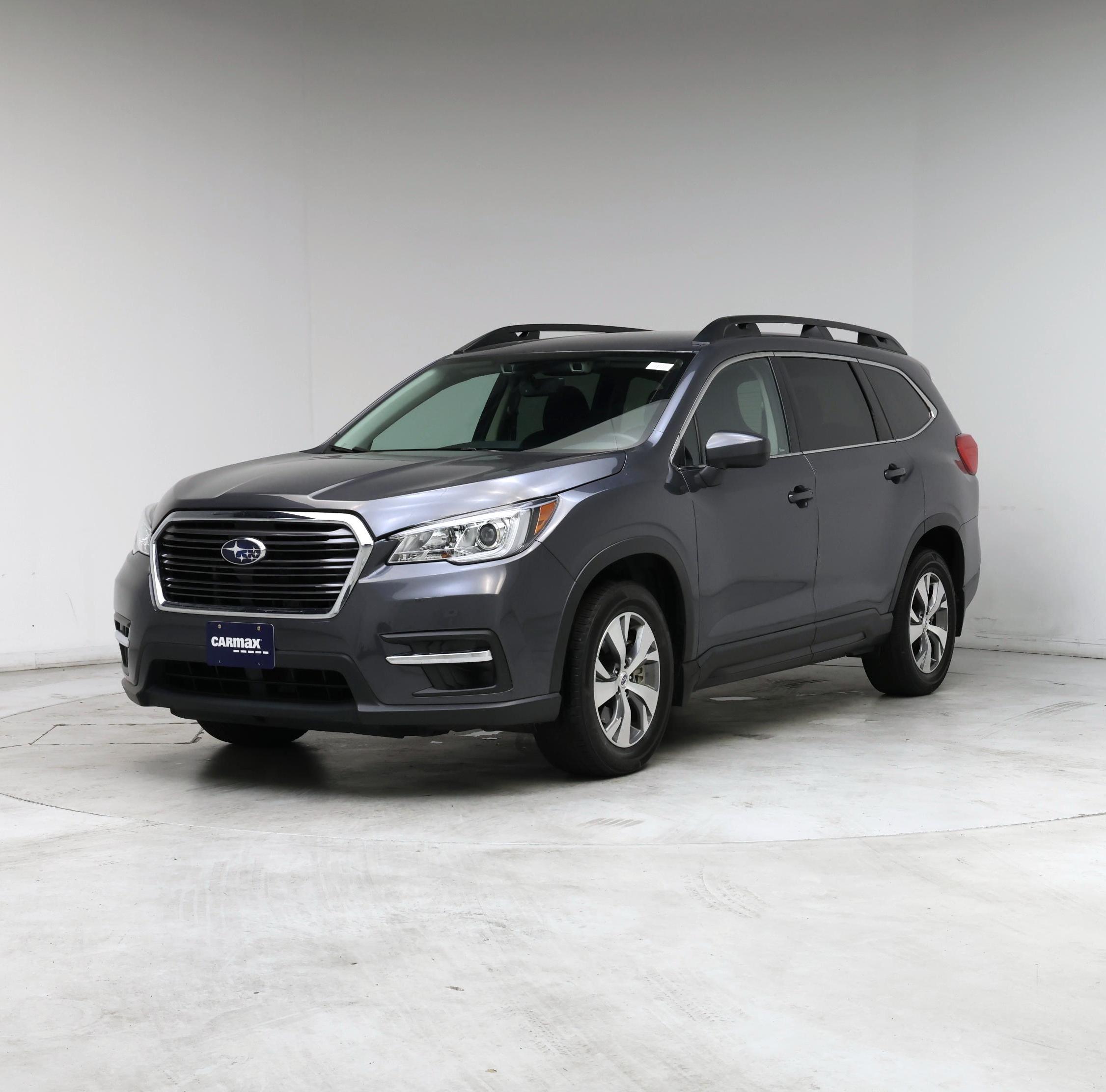 Thumbnail: 2020 Subaru Ascent - 4