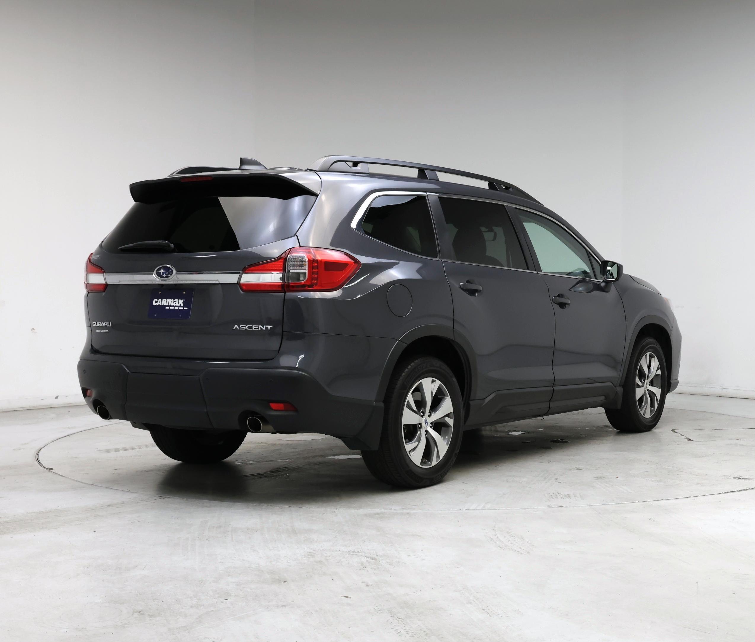 Thumbnail: 2020 Subaru Ascent - 8
