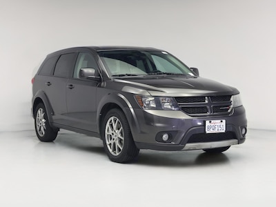 2018 Dodge Journey GT