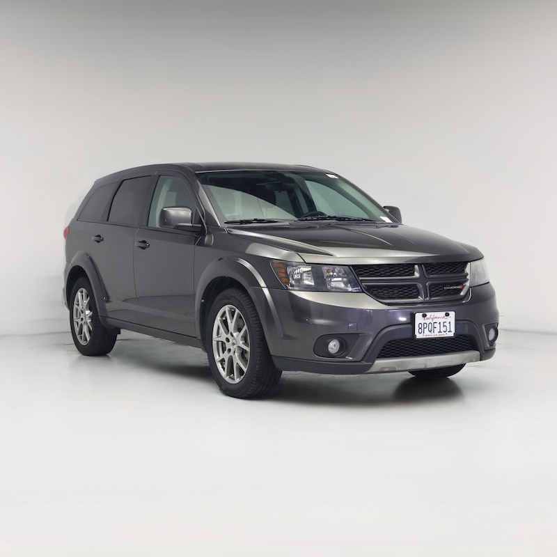 2018 Dodge Journey GT