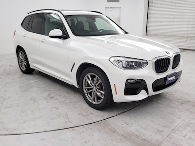 2021 BMW X3 Plug In Hybrid xDrive30e