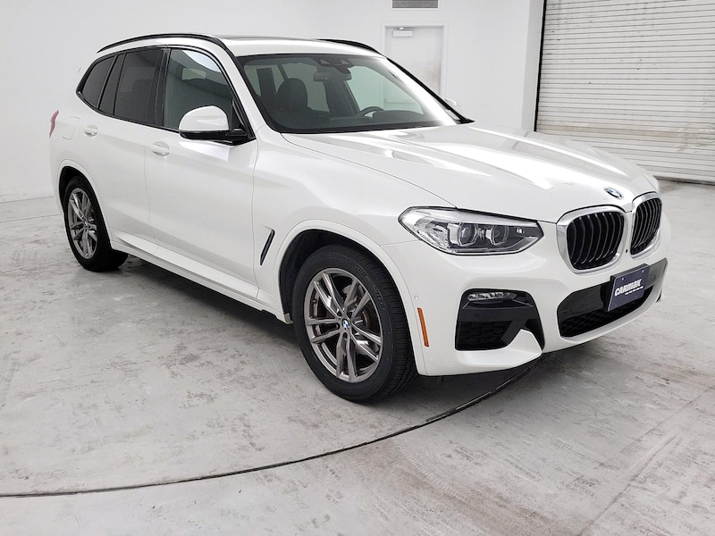 2021 BMW X3 Plug In Hybrid xDrive30e