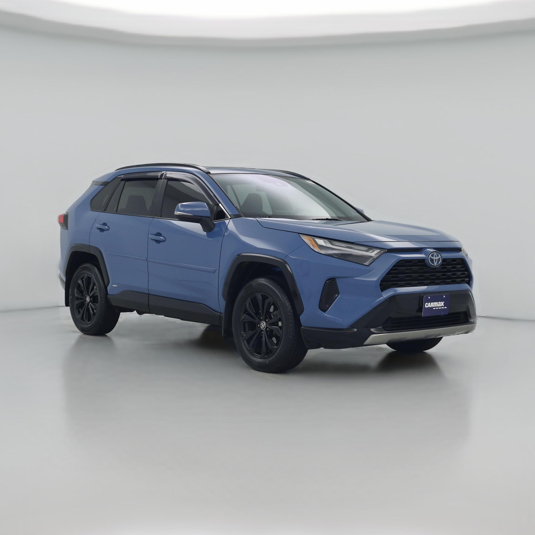 Thumbnail: 2022 Toyota RAV4 - 1