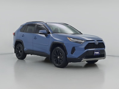 2022 Toyota RAV4 Hybrid SE