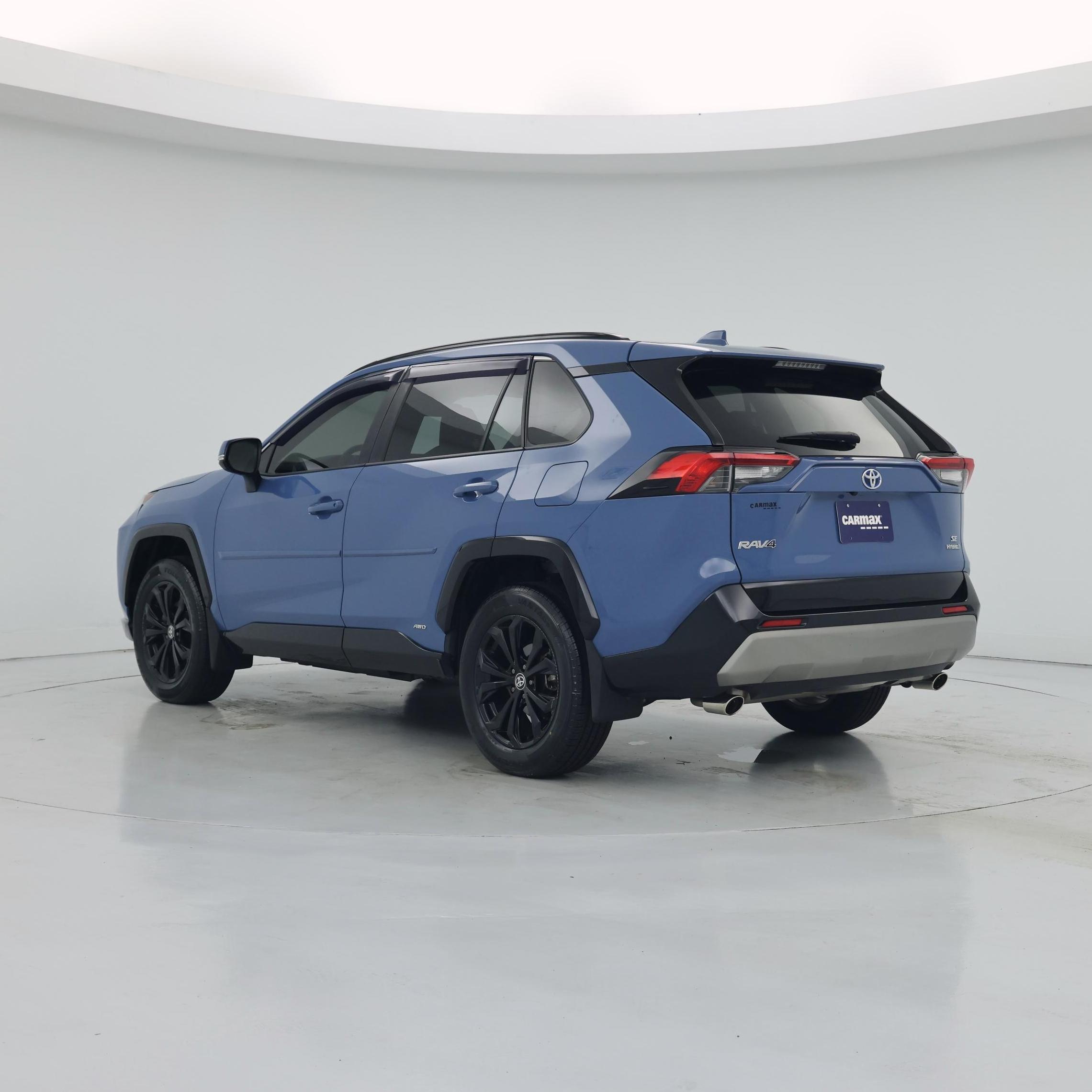 Thumbnail: 2022 Toyota RAV4 - 2