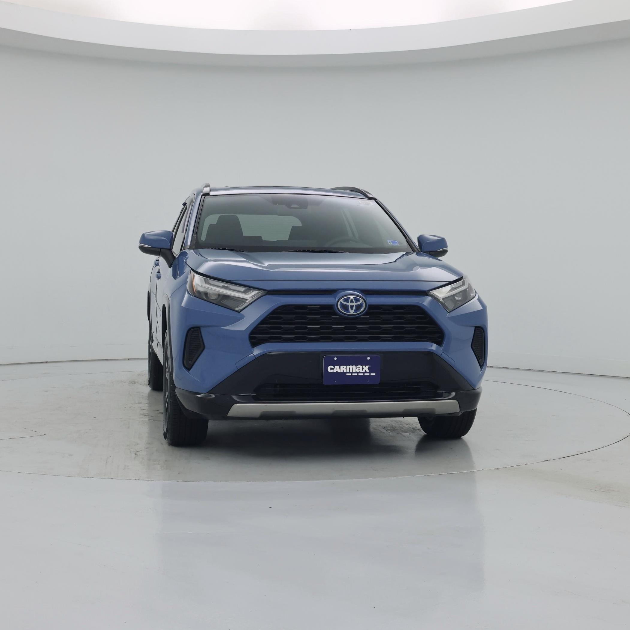 Thumbnail: 2022 Toyota RAV4 - 5