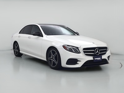 2018 Mercedes-Benz E300