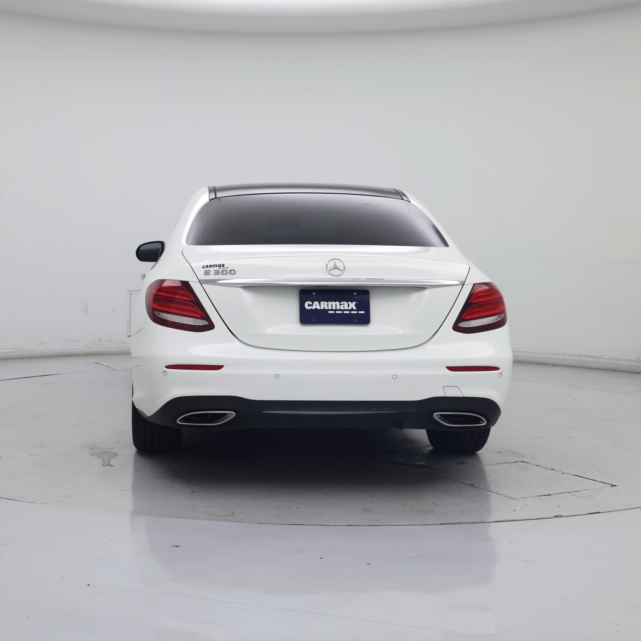 Thumbnail: 2018 Mercedes-Benz E-Class - 6
