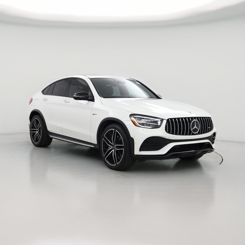 2021 Mercedes-Benz GLC43 AMG Coupe