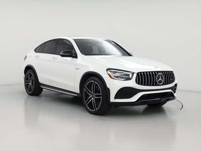2021 Mercedes-Benz GLC43 AMG Coupe null