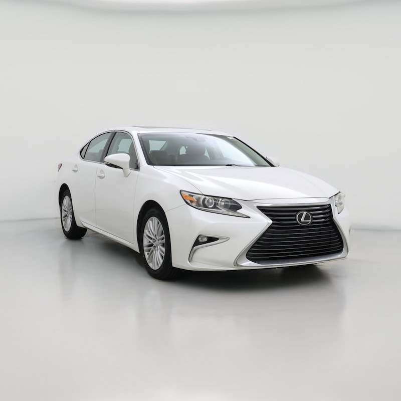 2017 Lexus ES 350