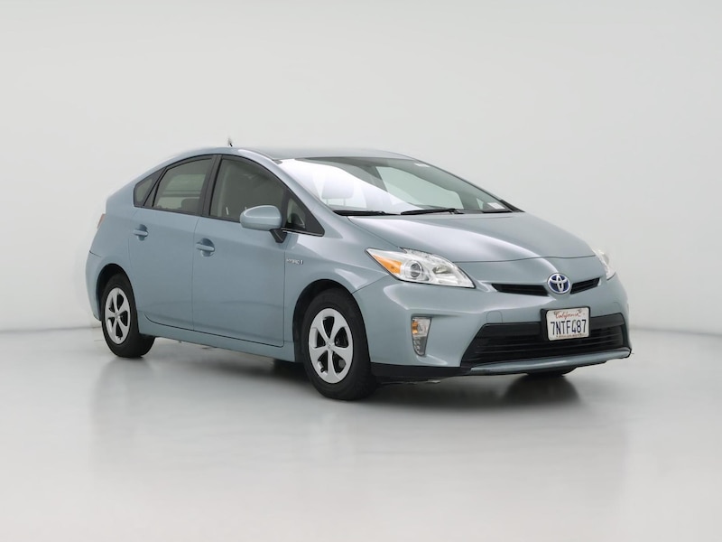 2015 Toyota Prius Two -
                  Duarte, CA