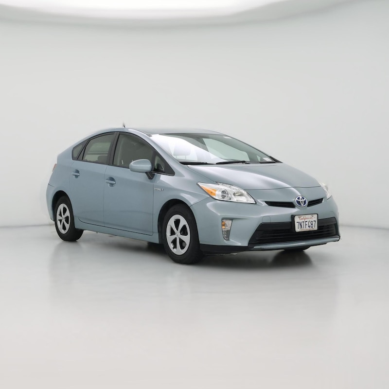 2015 Toyota Prius Two