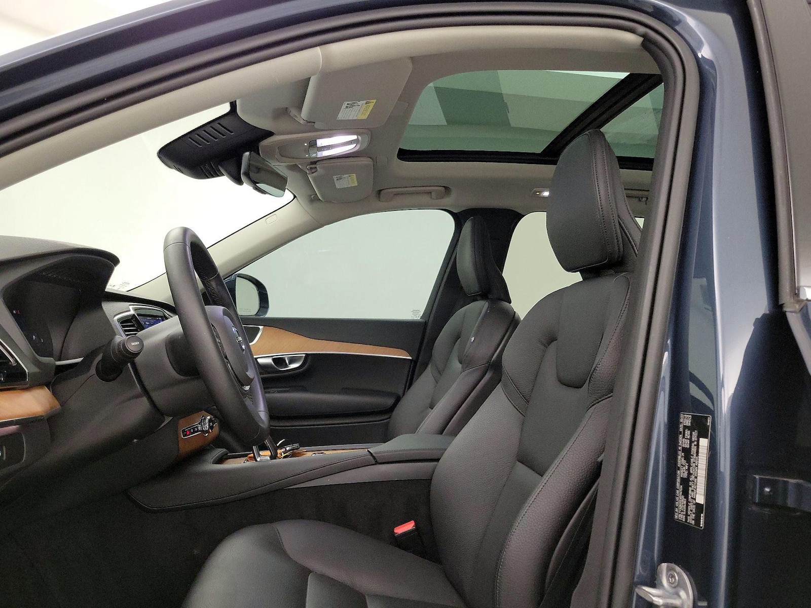 Panoramic Sunroof