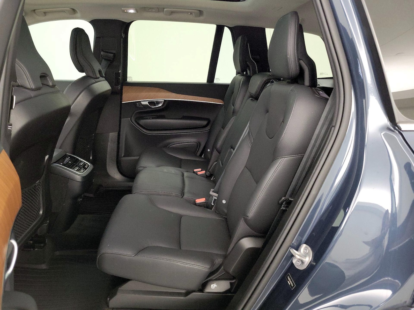 Rear Air Conditioning