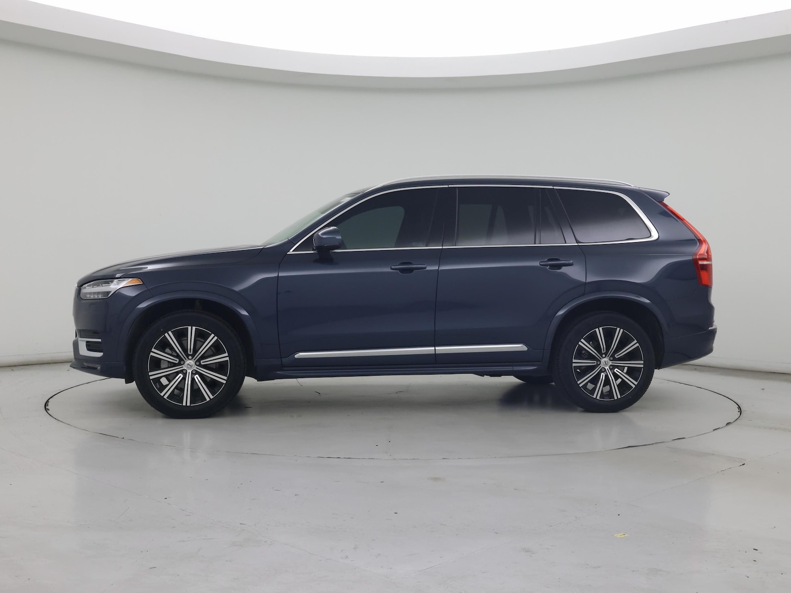 2024 Volvo XC90 4