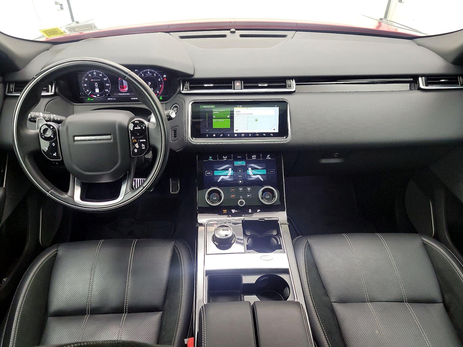 2019 Land Rover Range Rover Velar SE - Photo 10