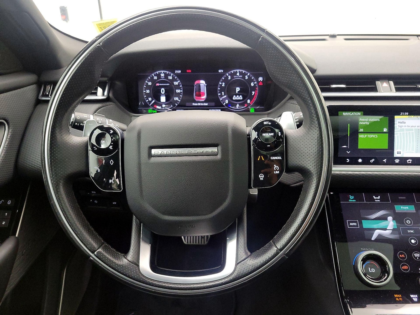 2019 Land Rover Range Rover Velar SE - Photo 11