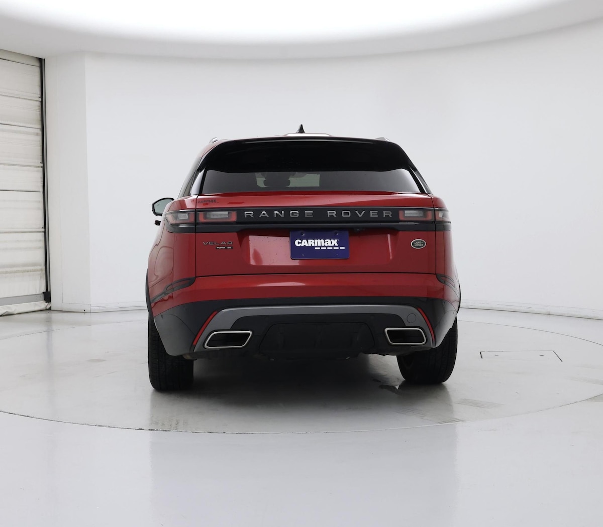 Rear