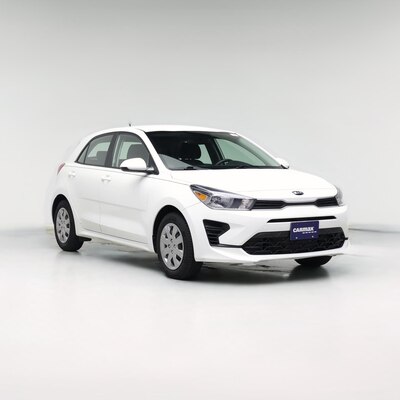 Vehicle exterior view