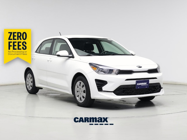 2021 Kia Rio5