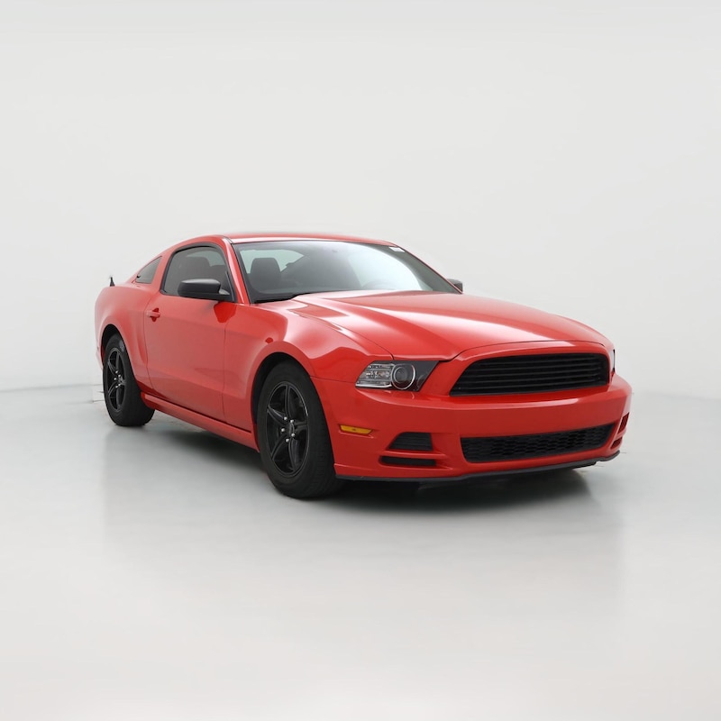 2014 Ford Mustang