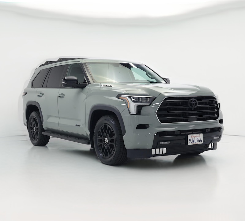 2024 Toyota Sequoia Limited