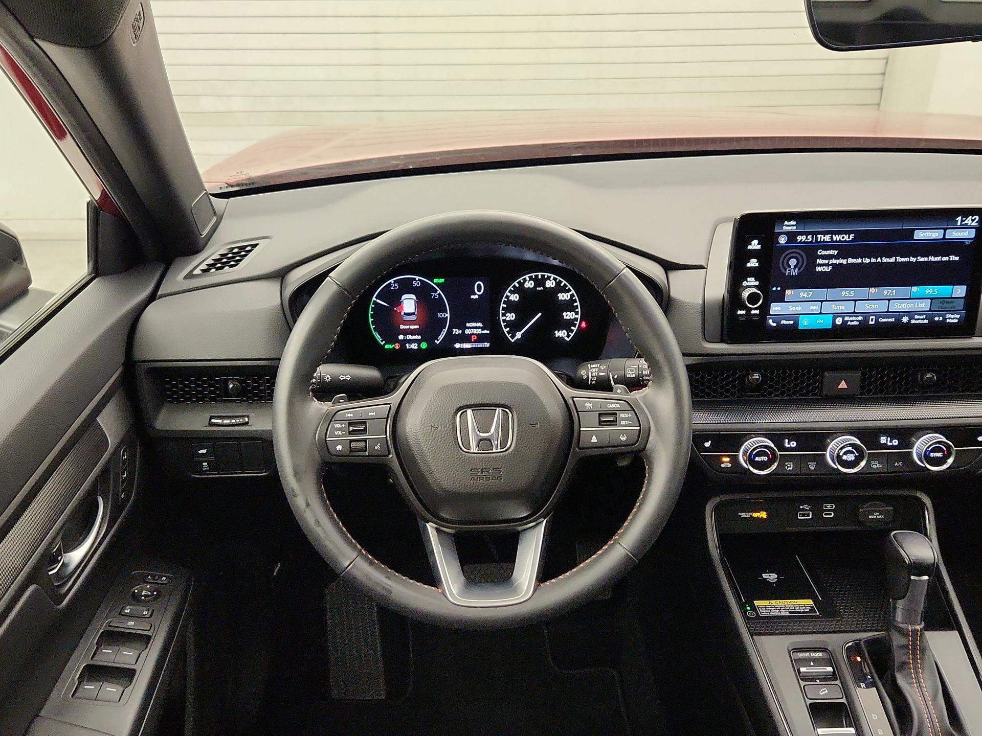 Thumbnail: 2024 Honda CR-V - 10