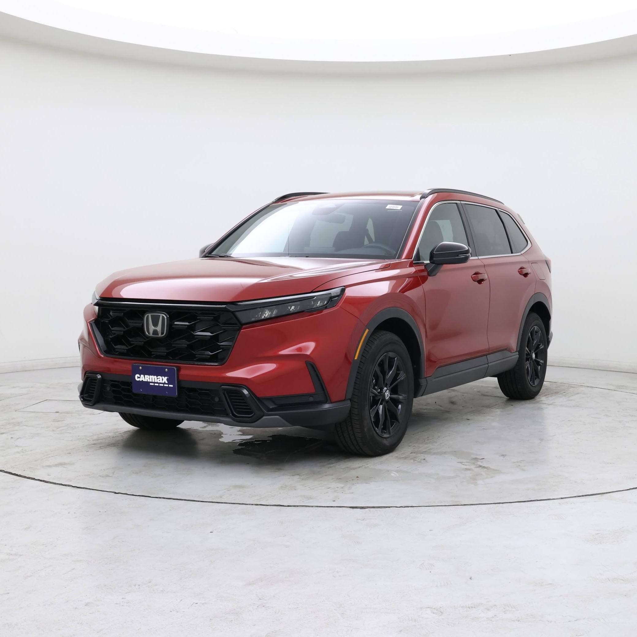 Thumbnail: 2024 Honda CR-V - 4