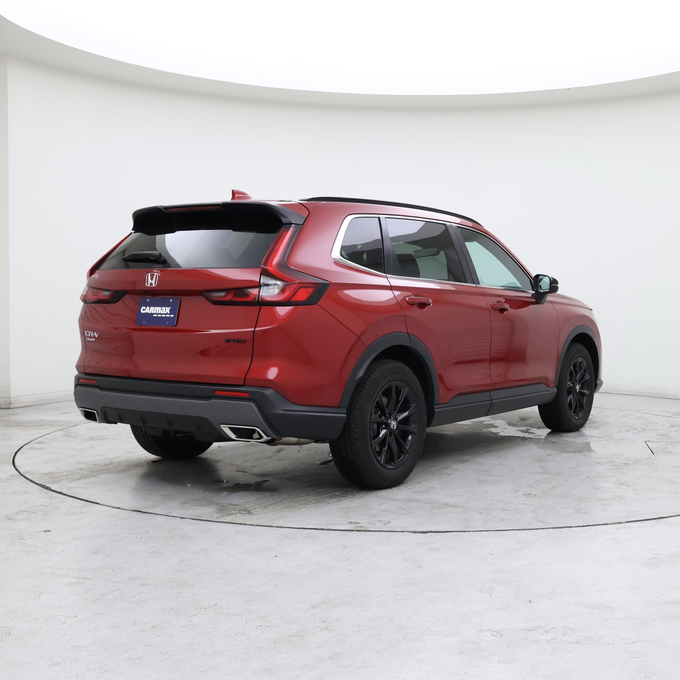 Thumbnail: 2024 Honda CR-V - 8