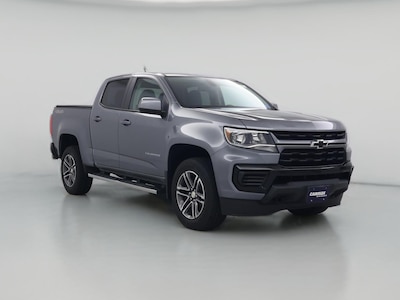 2021 Chevrolet Colorado Work Truck