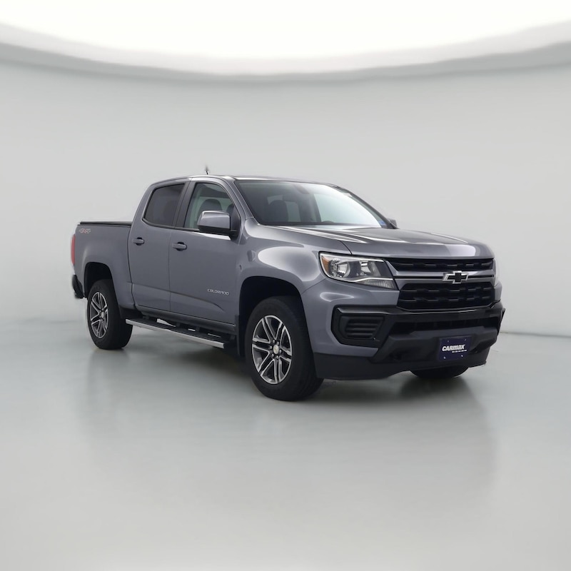 2021 Chevrolet Colorado Work Truck