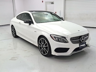 2018 Mercedes-Benz C43 AMG
