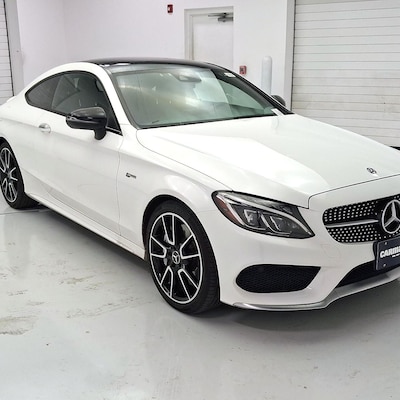 2018 Mercedes-Benz C43 AMG