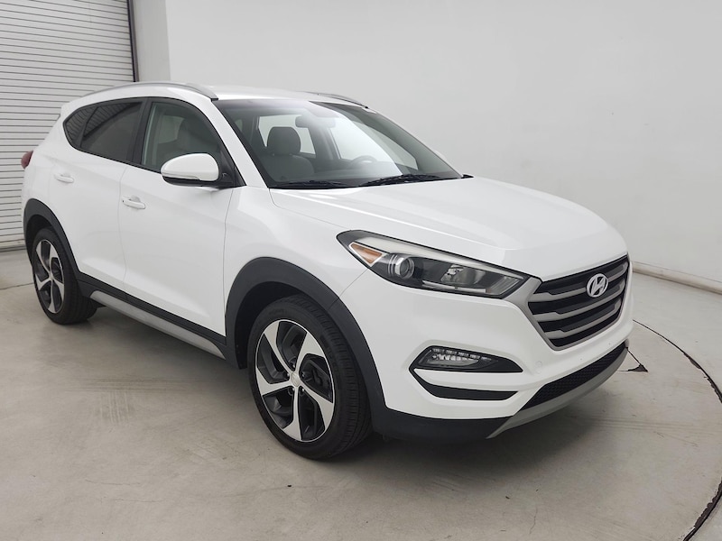 2018 Hyundai Tucson Sport