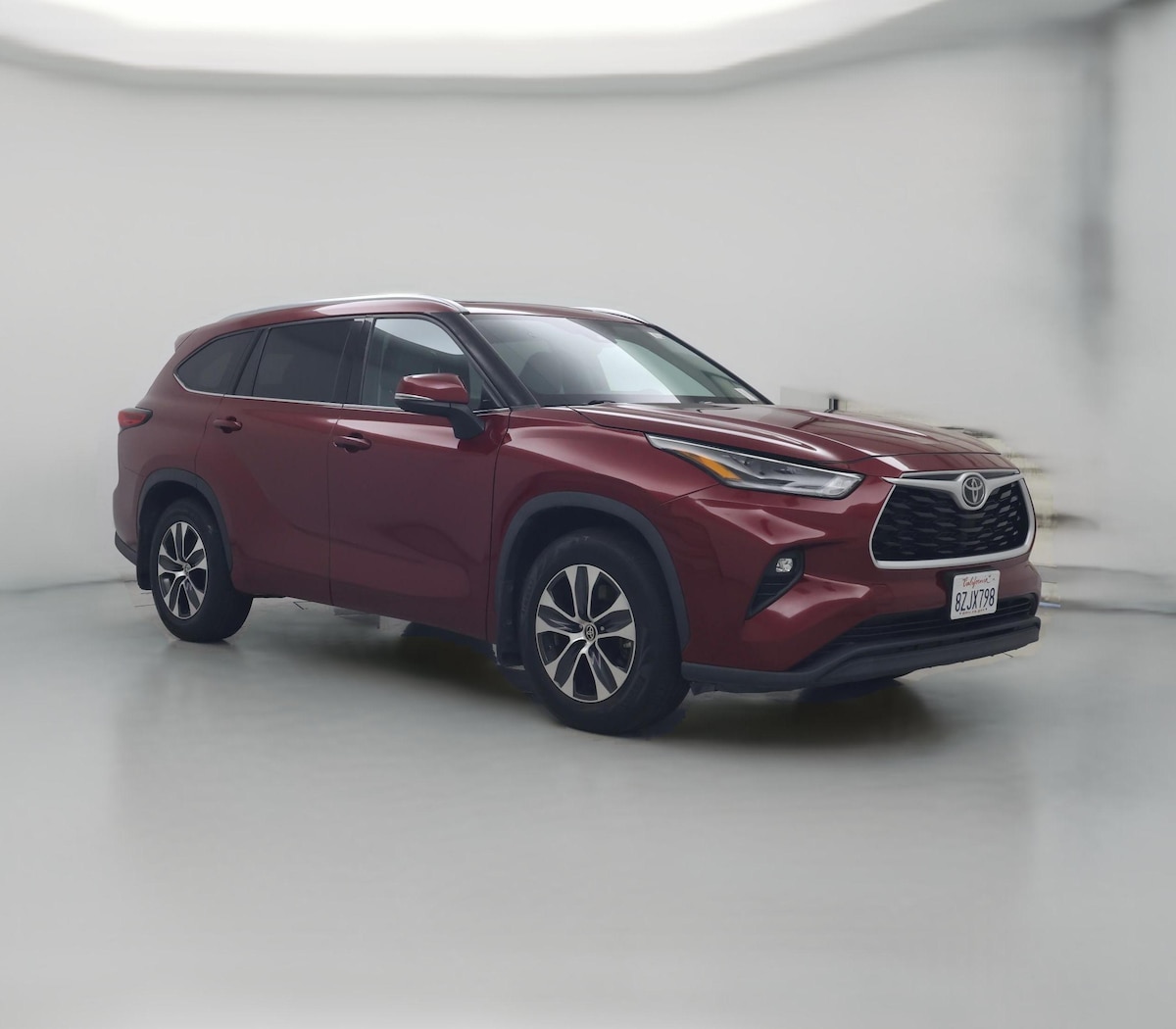 Featured vehicle