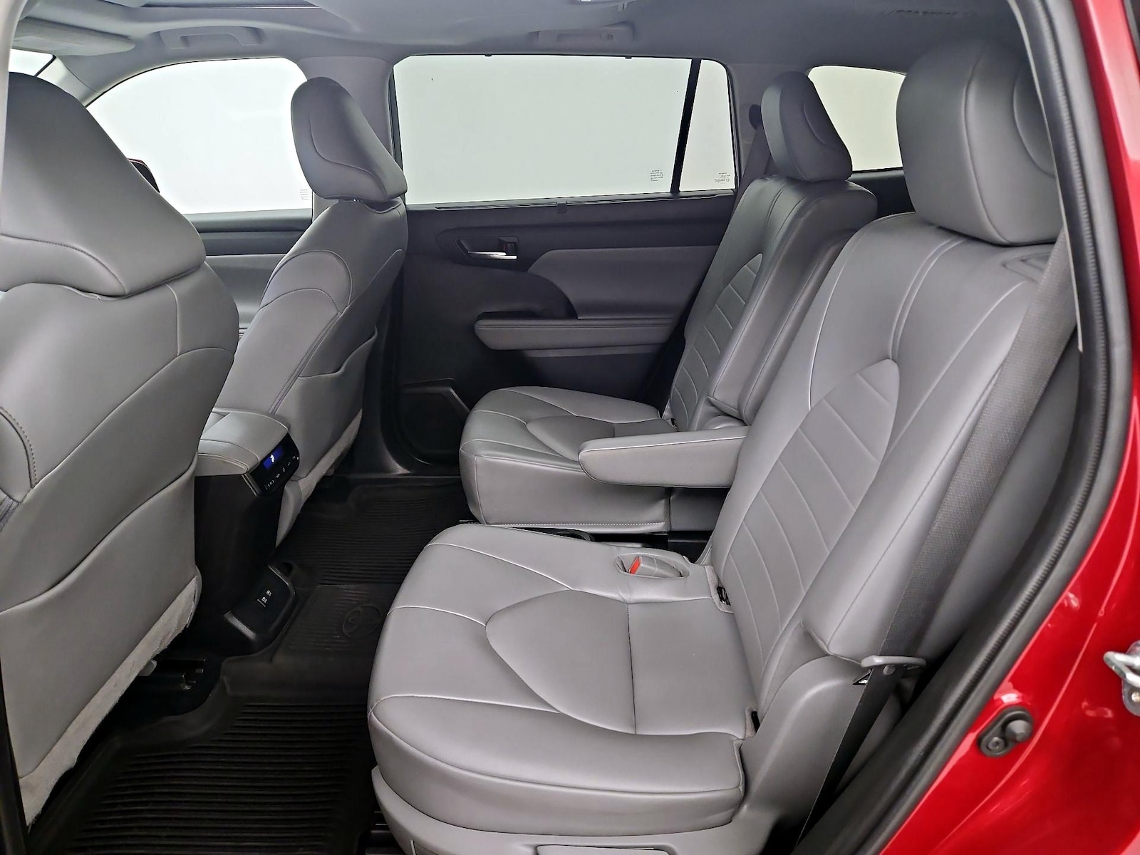 Rear Air Conditioning