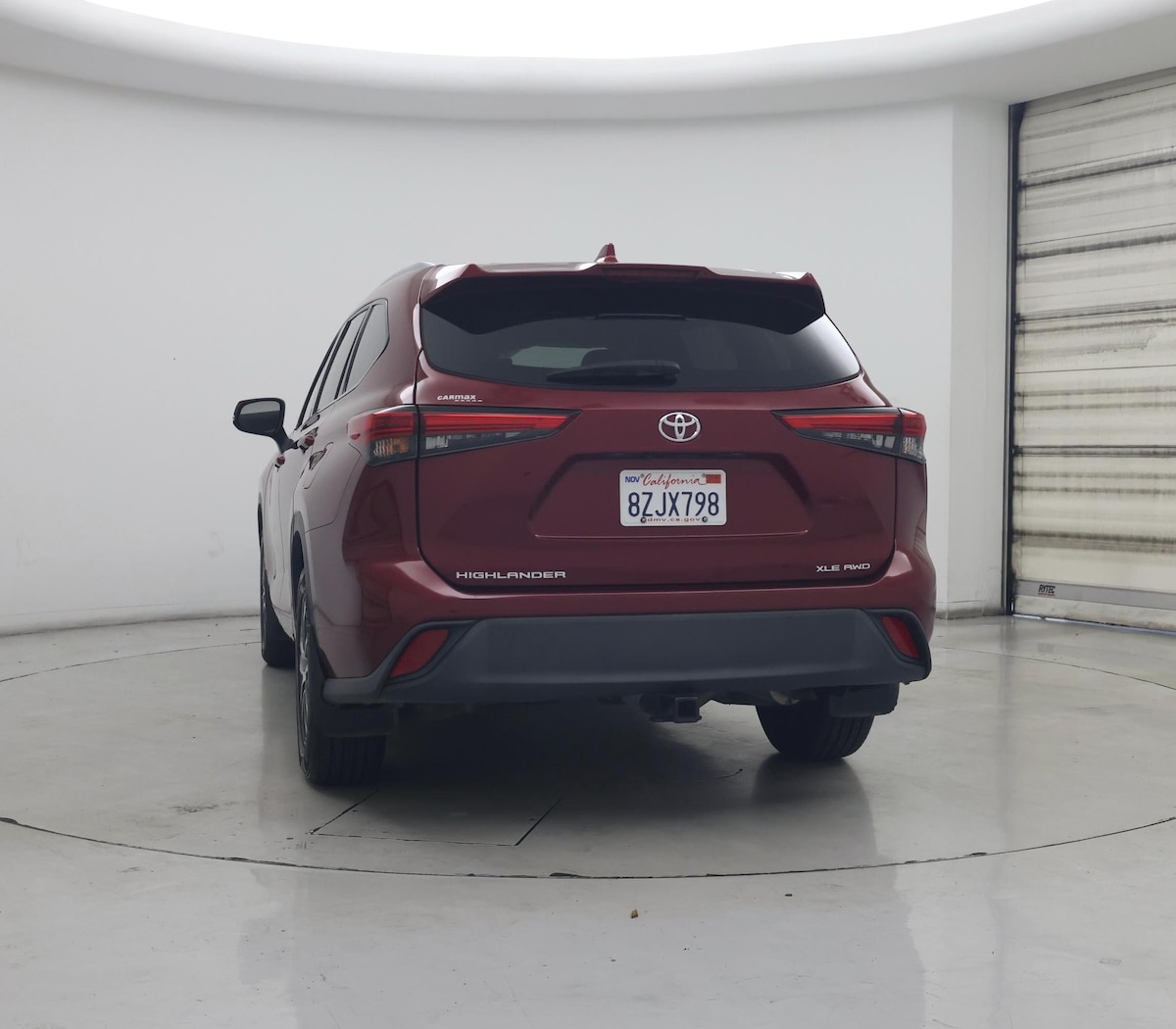Rear