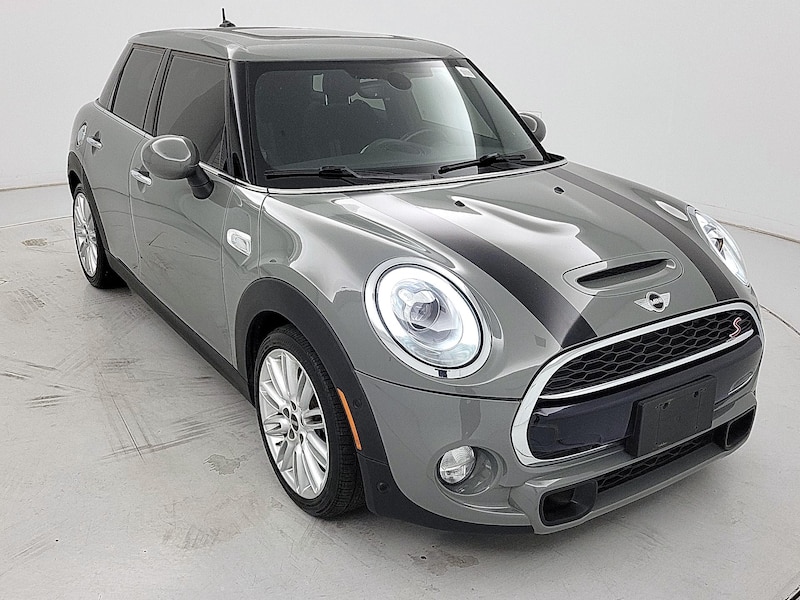 2018 Mini Cooper Hardtop S