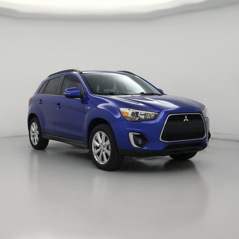 2015 Mitsubishi Outlander Sport GT