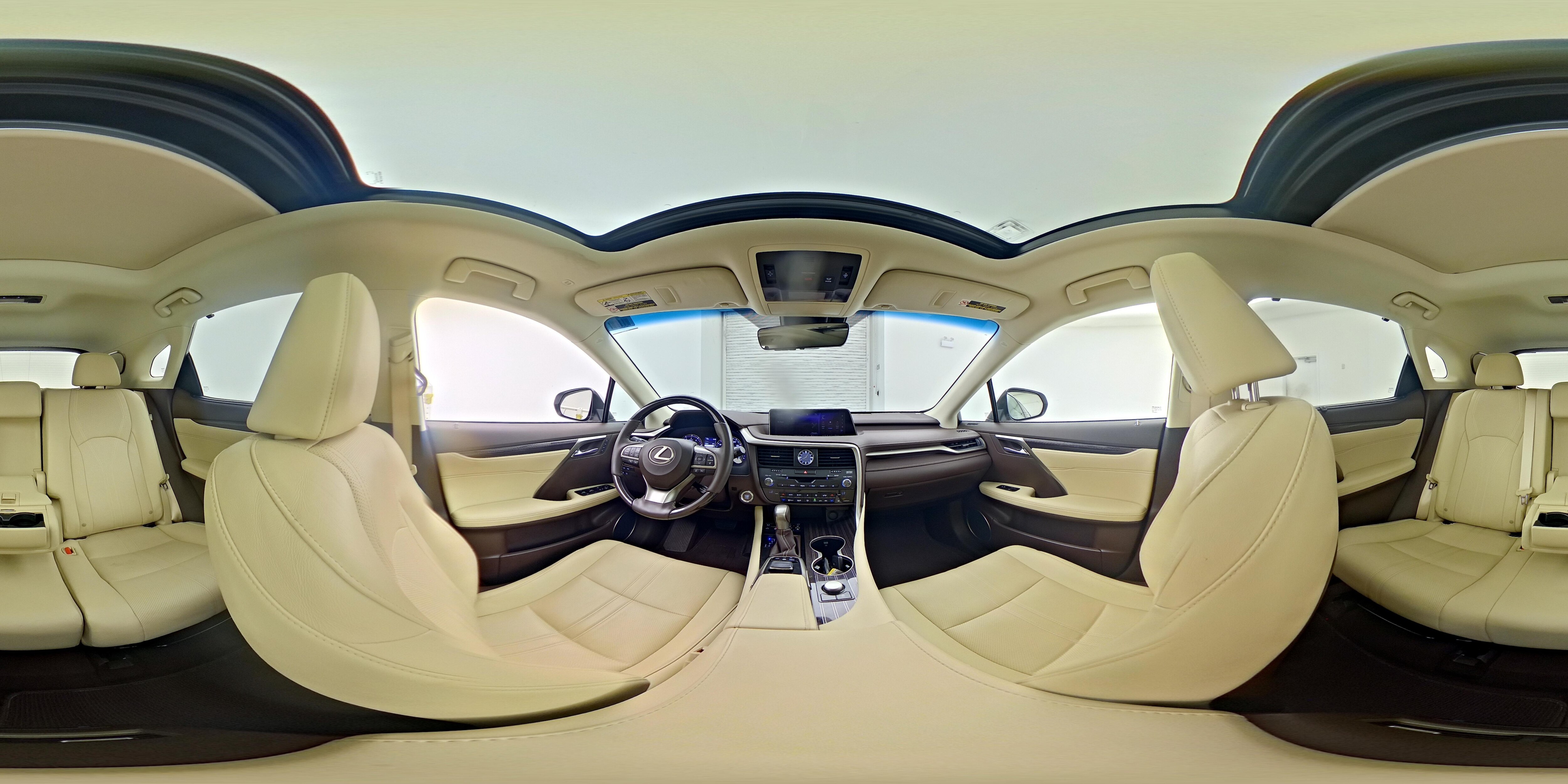 2016 Lexus RX 350 - Photo 27