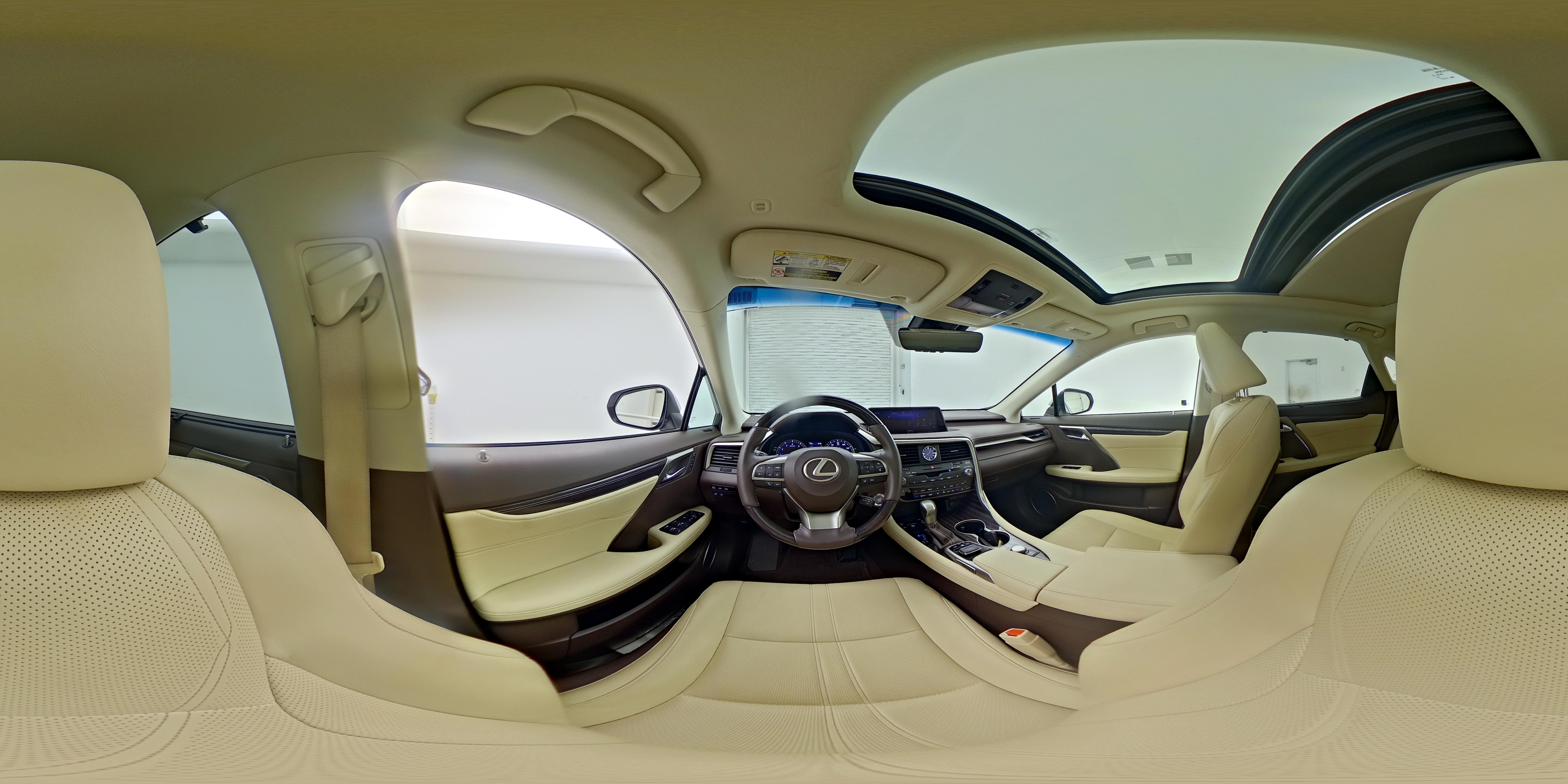 2016 Lexus RX 350 - Photo 29